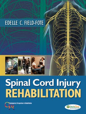 cover image of Spinal Cord Injury Rehabilitation